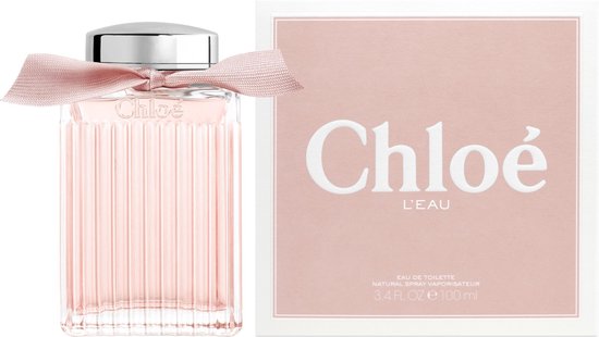 L'Eau de Chloé - Chloe - 100 ml - edt