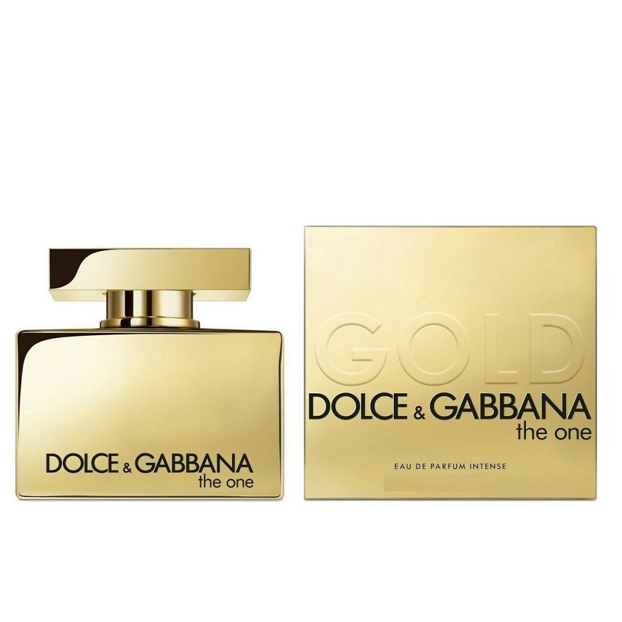 The One Gold Intense - Dolce and Gabbana - 75 ml - edp