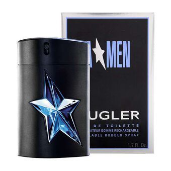 A*Men Rubber Refillable Spray - Thierry Mugler - 100 ml - edt