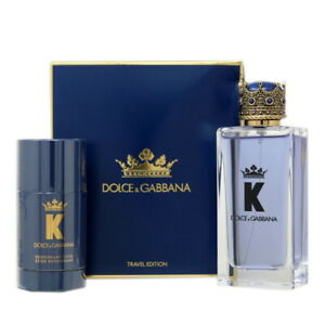 Dolce K 100ml Edt + Deostick - Dolce and Gabbana set