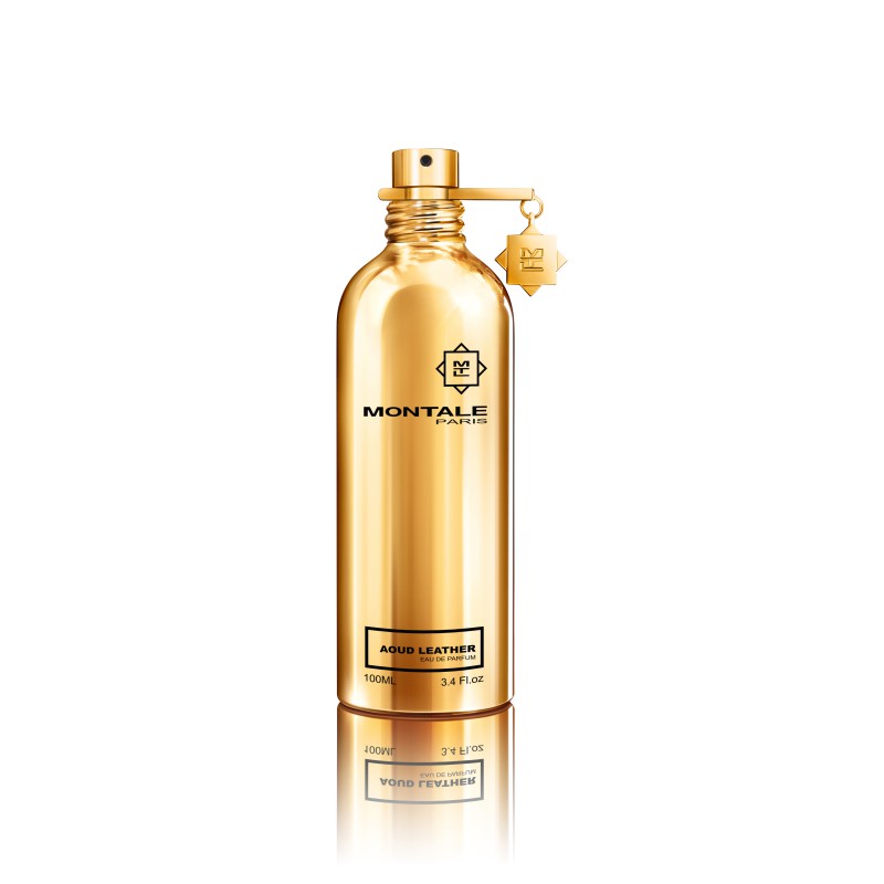 Aoud Leather - Montale - 100 ml - edp