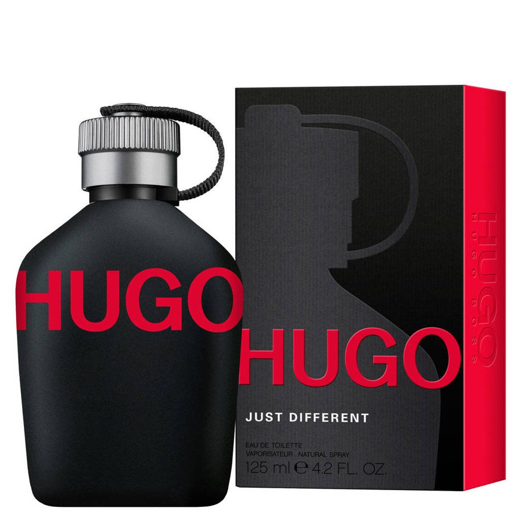 Just Different - Hugo Boss - 125 ml - edt