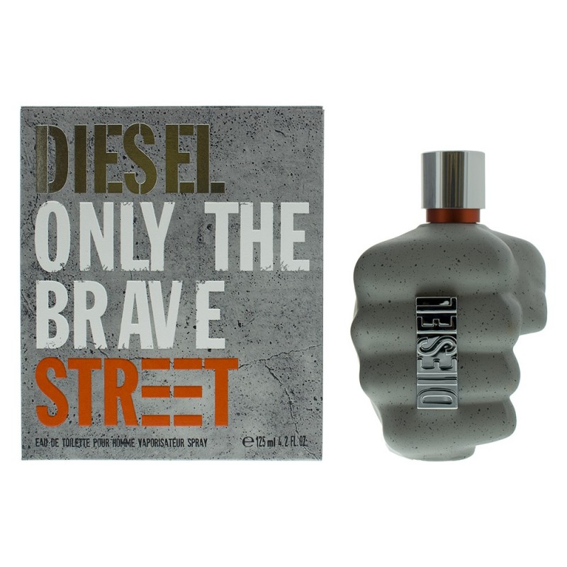 Diesel Only The Brave Street - Diesel - 125 ml - edt