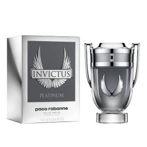 Invictus Platinum - Paco Rabanne - 50 ml - edp