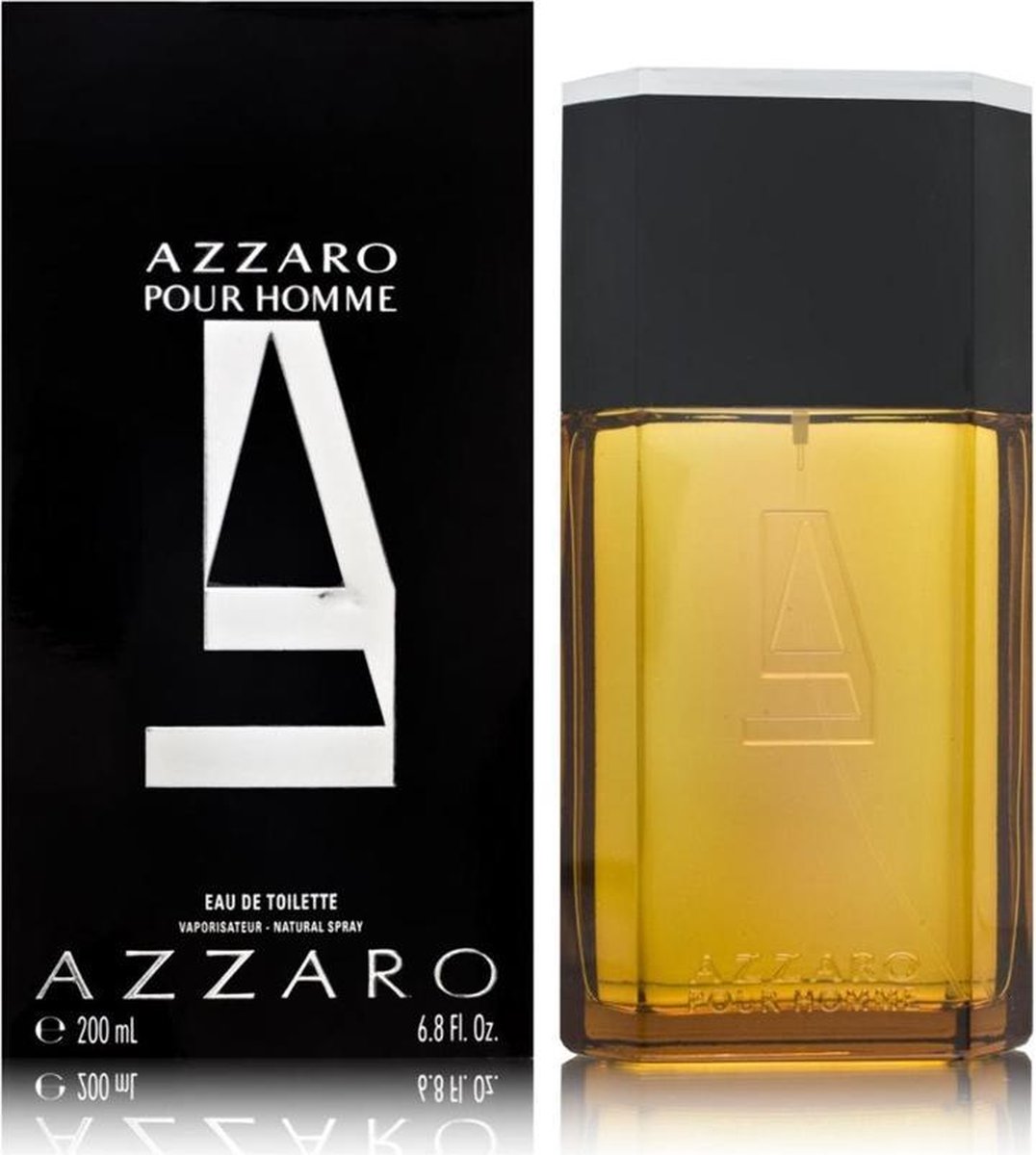 Pour Homme - Azzaro - 200 ml - edt