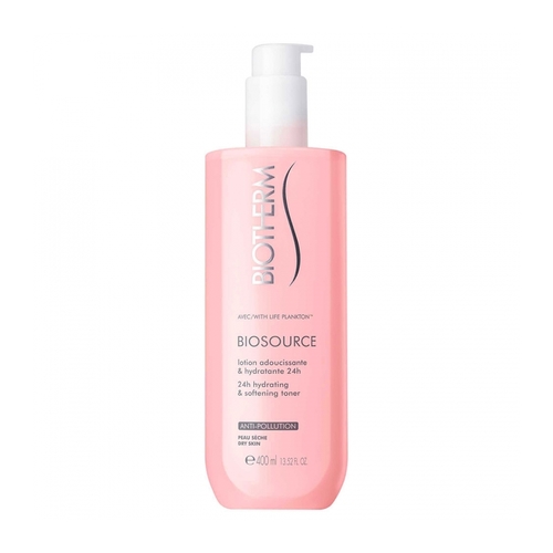 Biosource 24H Hydrating & Tonifying Lotion - Biotherm - 400 ml - cos