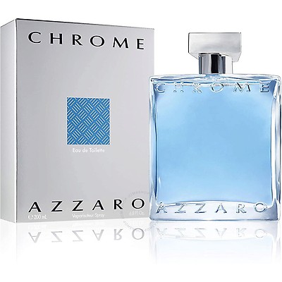 Chrome - Azzaro - 100 ml - edt