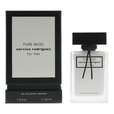 For Her Pure Musc Absolute - Narciso Rodriguez - 50 ml - edp