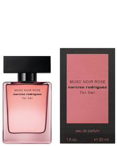 For Her Musc Noir Rose - Narciso Rodriguez - 30 ml - edp
