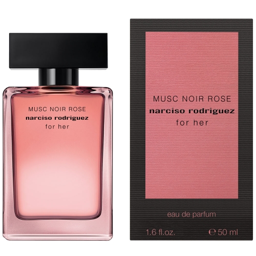 For Her Musc Noir Rose - Narciso Rodriguez - 50 ml - edp