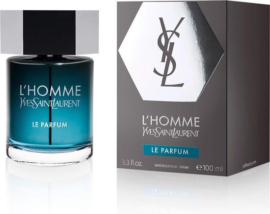 L'Homme Le Parfum - Y.S.L. - 60 ml - edp