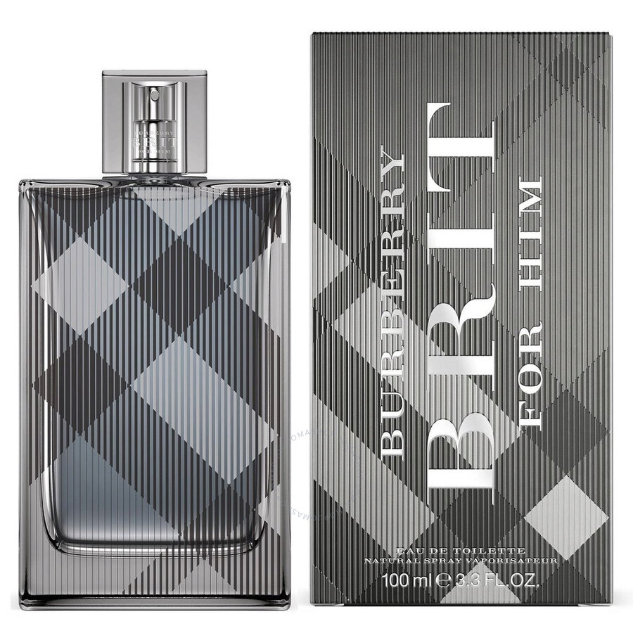 Brit For Him - Burberry - 100 ml - edt