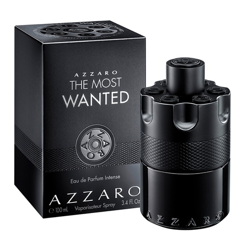 The Most Wanted - Azzaro - 50 ml - edp