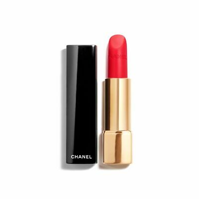 Rouge Allure Velvet 66 L'Indomabile - Chanel - 3.5 gr - cos