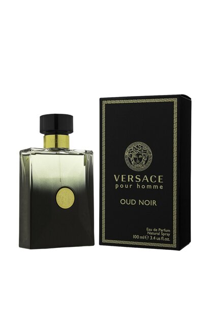 Pour Homme Oud Noir - Versace - 100 ml - edp