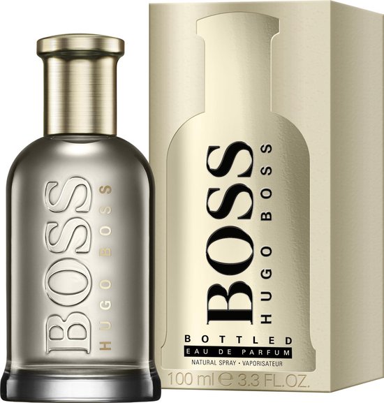 Bottled - Hugo Boss - 100 ml - edp