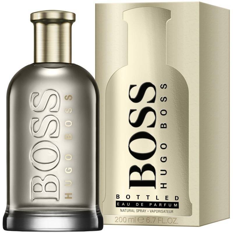 Bottled - Hugo Boss - 200 ml - edp