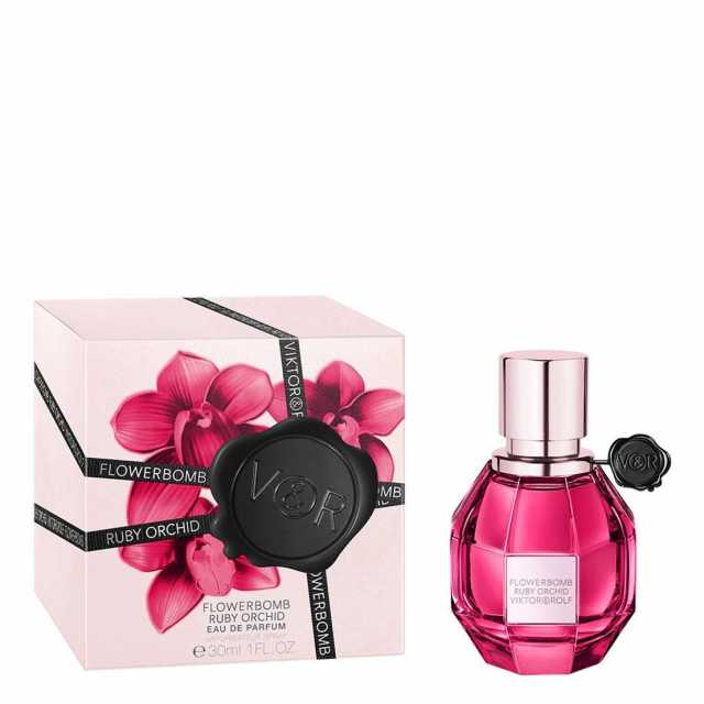 Flowerbomb Ruby Orchid - Viktor and Rolf - 100 ml - edp