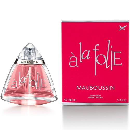 A La Folie - Mauboussin - 100 ml - edp
