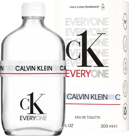 CK Everyone - Calvin Klein - 200 ml - edt