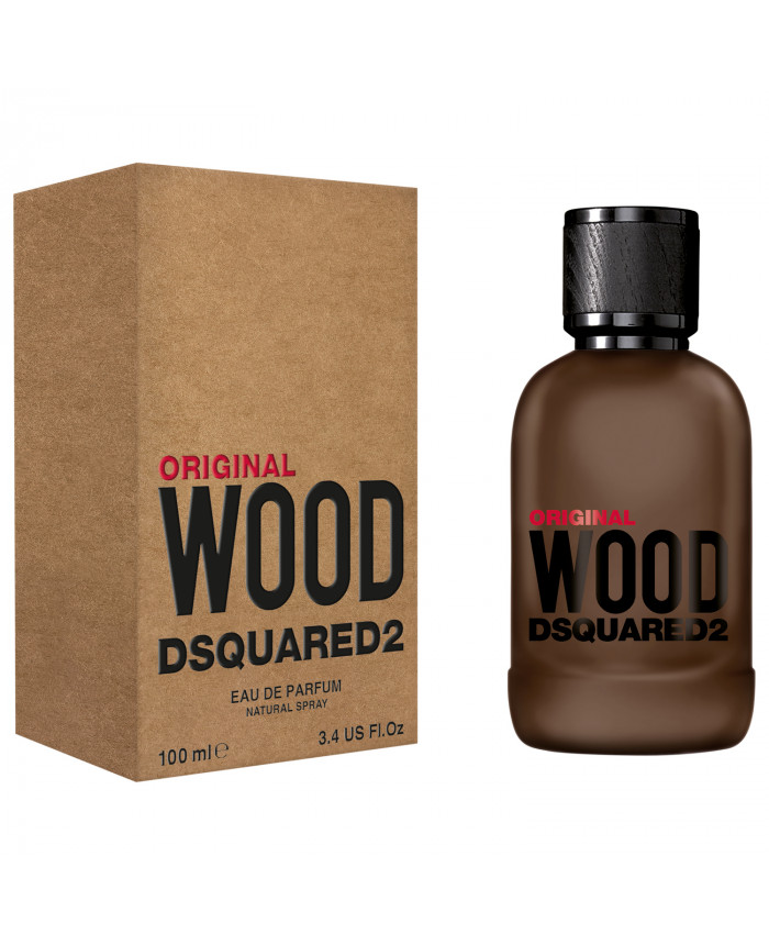 Original Wood - Dsquared2 - 100 ml - edp