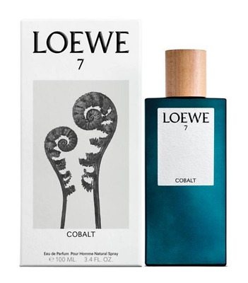 7 Cobalt - Loewe - 100 ml - edp