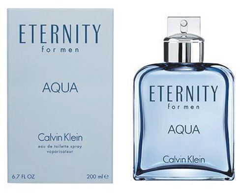 Eternity Aqua for Men - Calvin Klein - 200 ml - edt