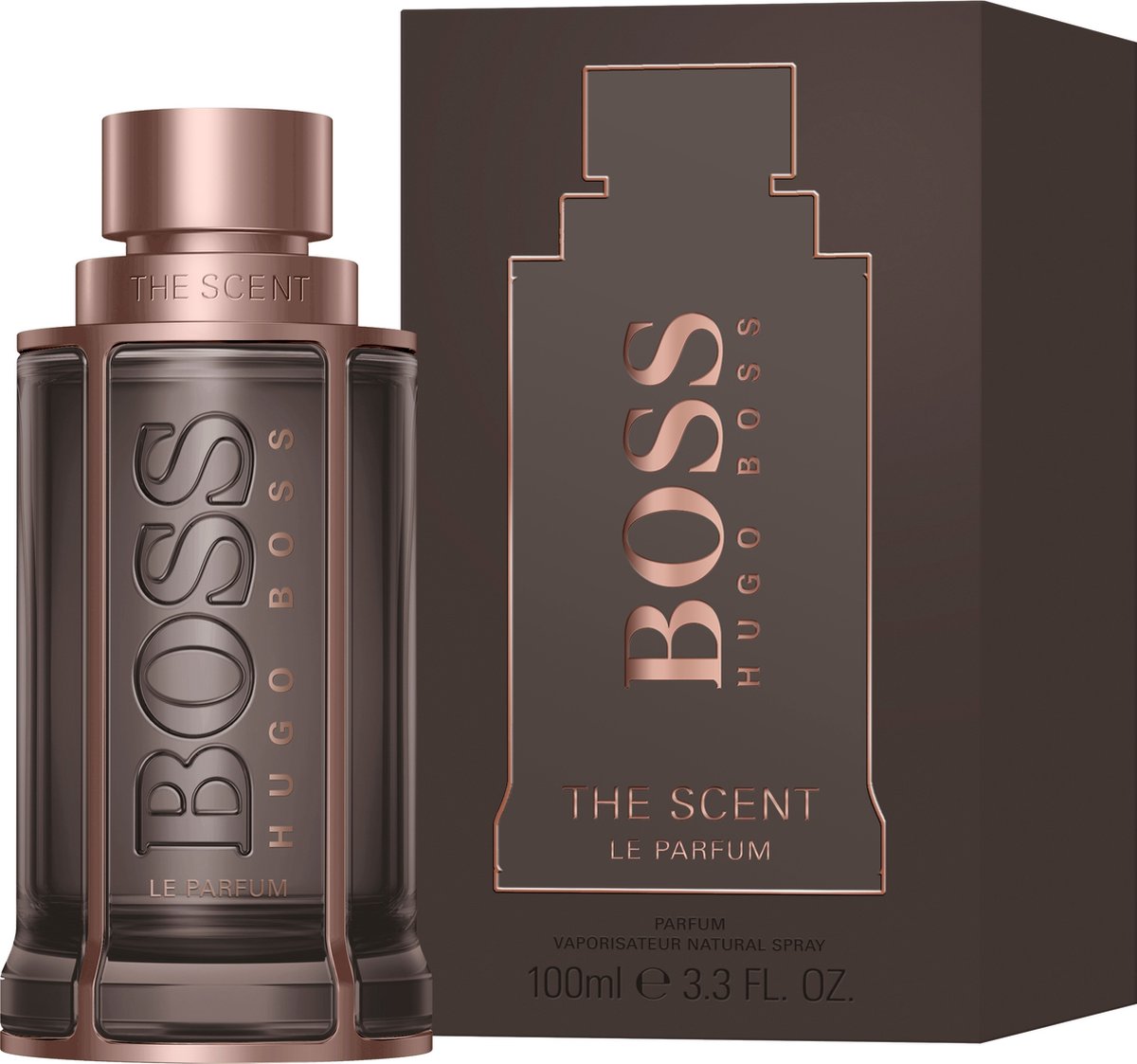 The Scent Le Parfum for Him - Hugo Boss - 100 ml - edp