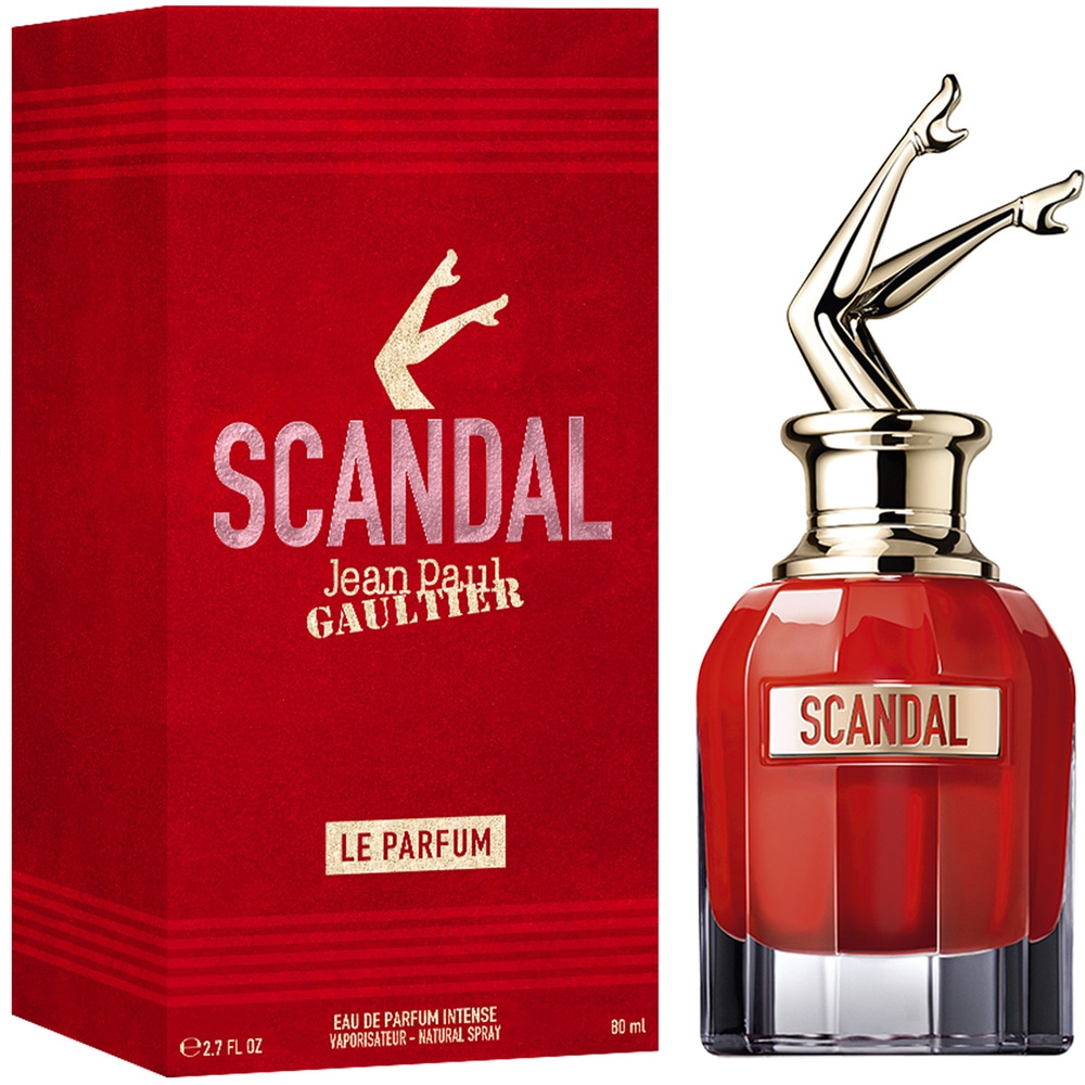 Scandal Le Parfum - Jean Paul Gaultier - 80 ml - edp