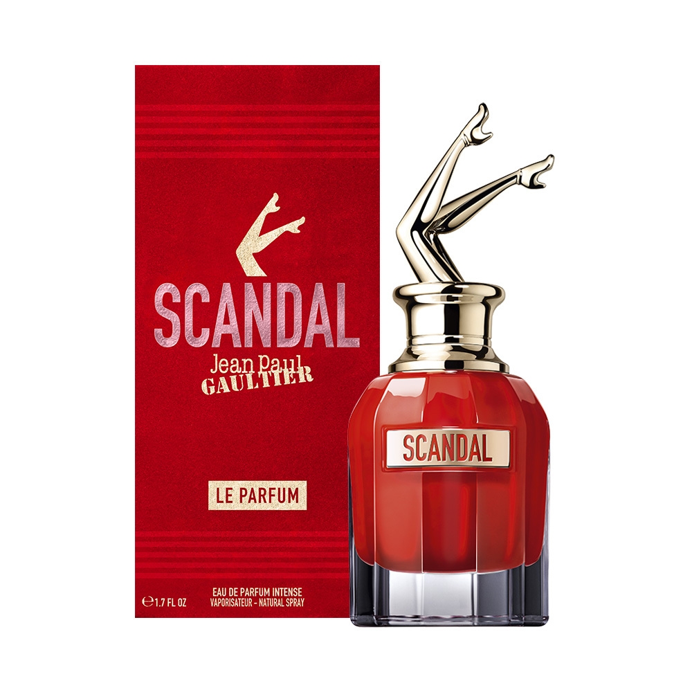 Scandal Le Parfum - Jean Paul Gaultier - 50 ml - edp