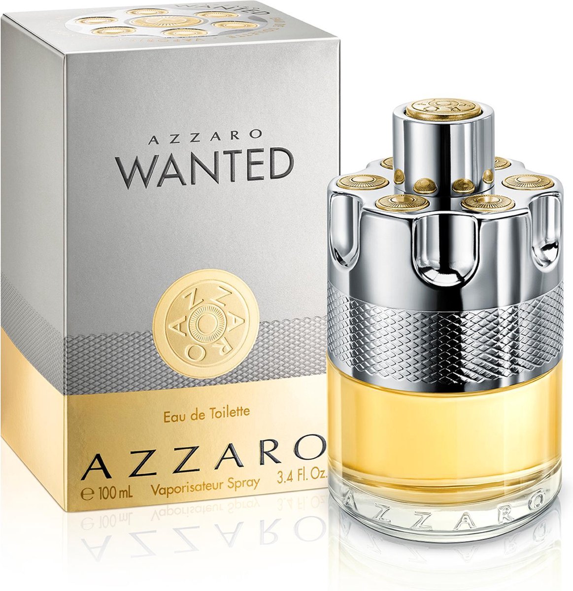 Wanted - Azzaro - 100 ml - edt