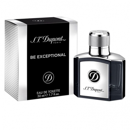 Be Exceptional - S.T. Dupont - 50 ml - edt