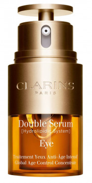 Double Serum Eye - Clarins - 20 ml - cos