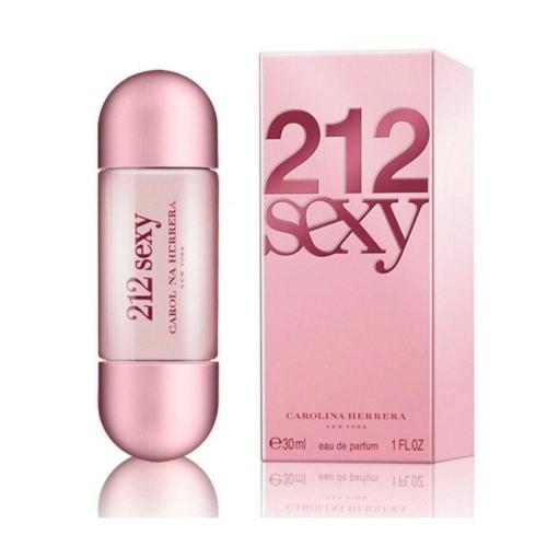 212 Sexy - Carolina Herrera - 30 ml - edp