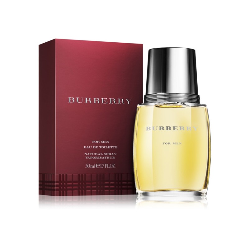 For Men - Burberry - 50 ml - edt