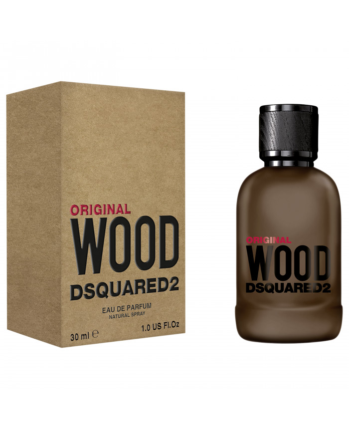 Original Wood - Dsquared2 - 30 ml - edp