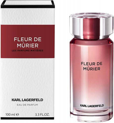 Fleur de Mûrier - Lagerfeld - 100 ml - edp