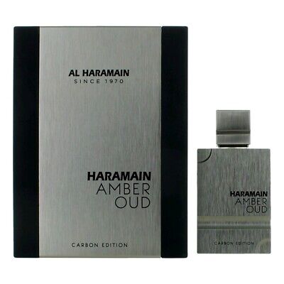 Amber Oud Carbon - Al Haramain - 100 ml - edp