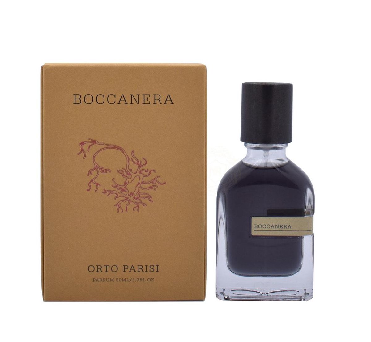 Parisi Boccanera - Orto - 50 ml - edp
