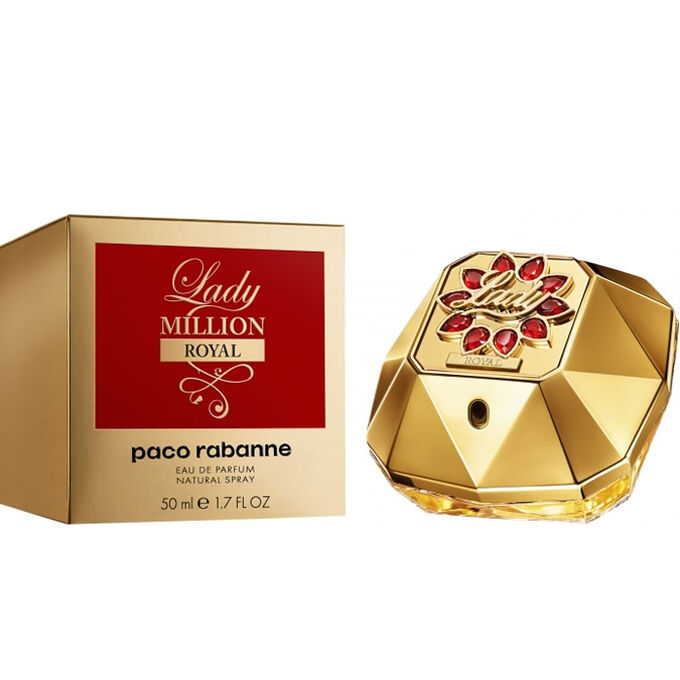 Lady Million Royal - Paco Rabanne - 30 ml - edp