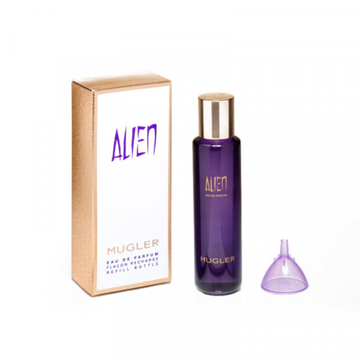 Alien Refill Bottle - Thierry Mugler - 100 ml - edp