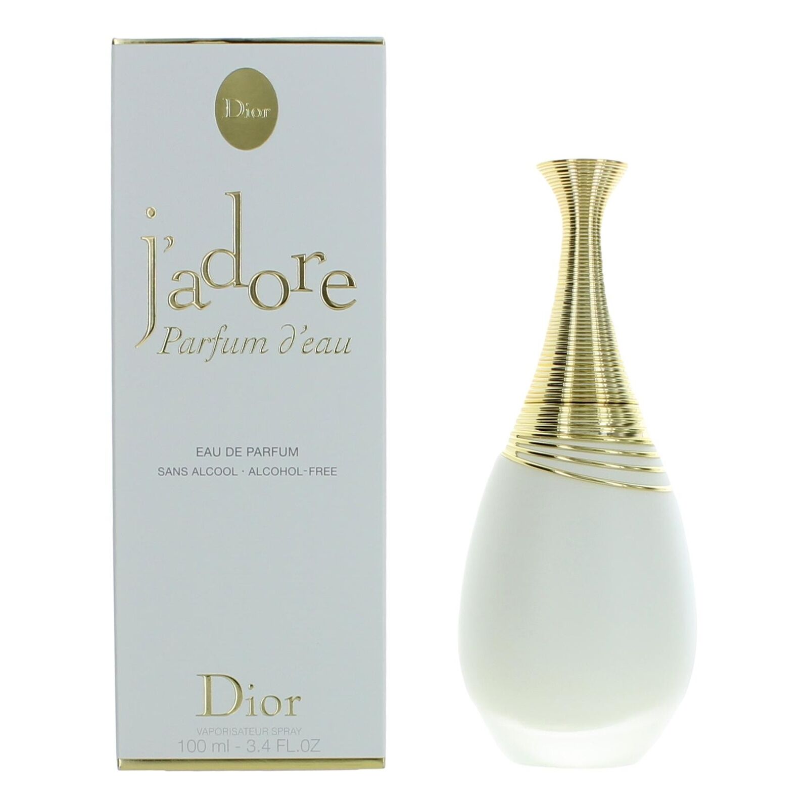 J'Adore Parfum D'Eau - Christian Dior - 100 ml - edp