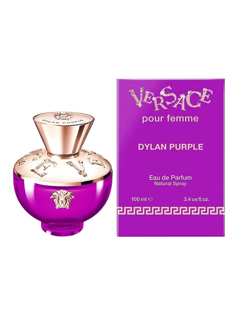 Dylan Purple Pour Femme - Versace - 100 ml - edp