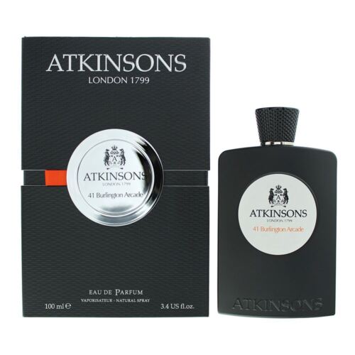 41 Burlington Arcade - Atkinsons - 100 ml - edp