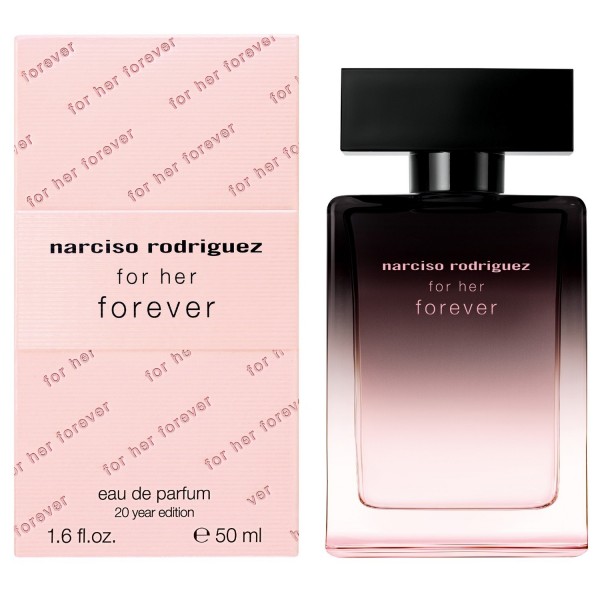 For Her Forever - Narciso Rodriguez - 100 ml - edp