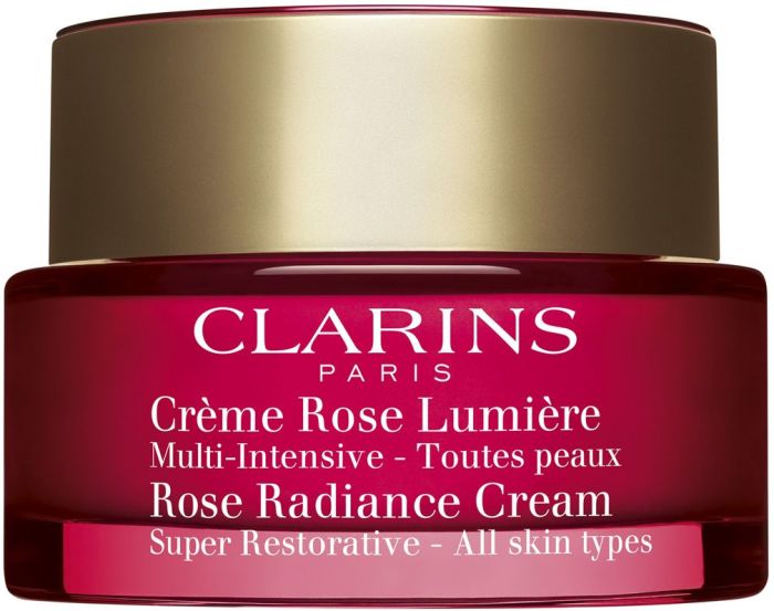 Rose Radiance Cream  - Clarins - 50 ml - cos