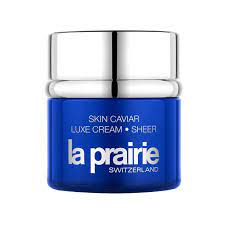 Skin Caviar Luxe Cream Sheer - La Prairie - 50 ml - cos