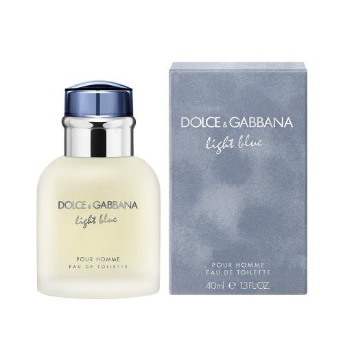 Light Blue Pour Homme - Dolce and Gabbana - 40 ml - edt