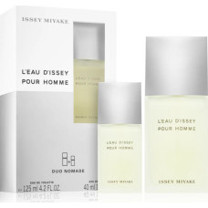 L'Eau d'Issey Pour Homme 125ml Edt + 40ml Edt - Issey Miyake - set