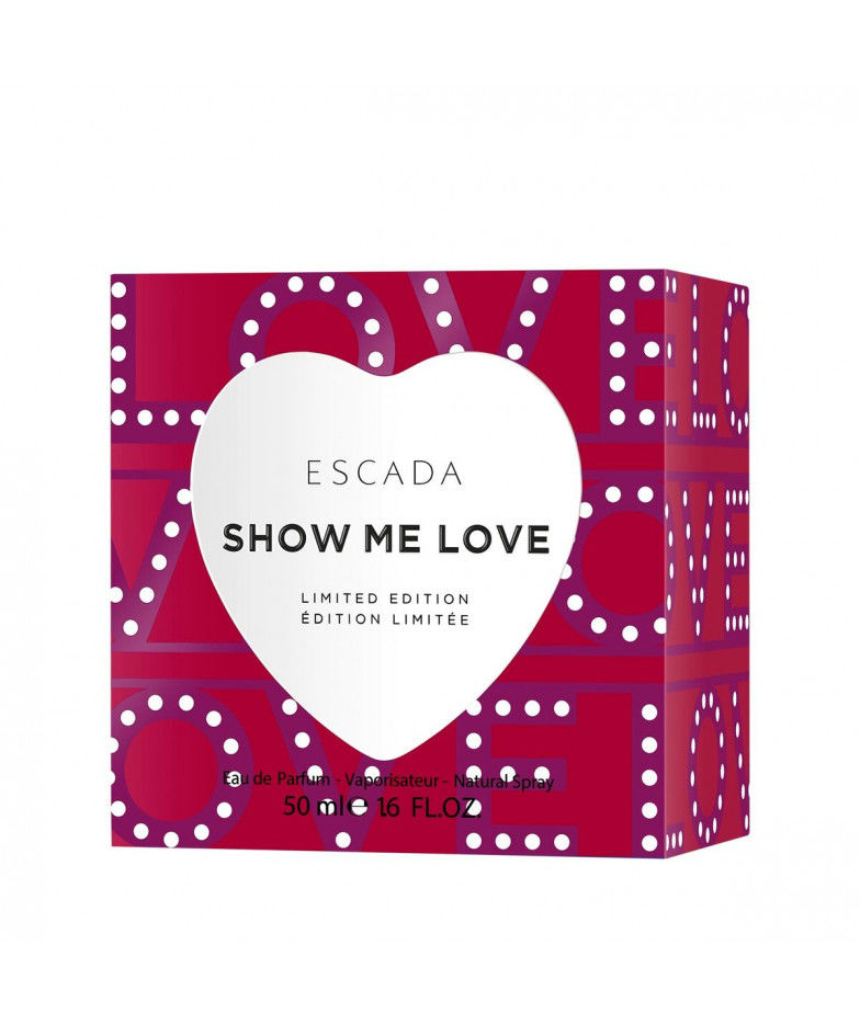 Show me Love - Escada - 100 ml - edp